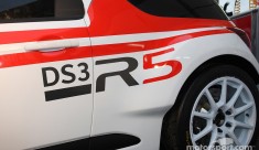 CITROËN DS3 R5